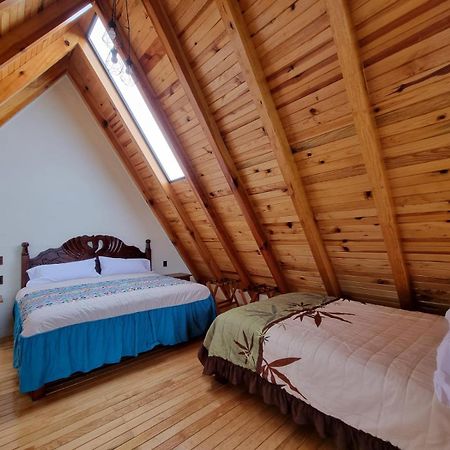 Cabanas Paseo Del Llano Масамітла Екстер'єр фото