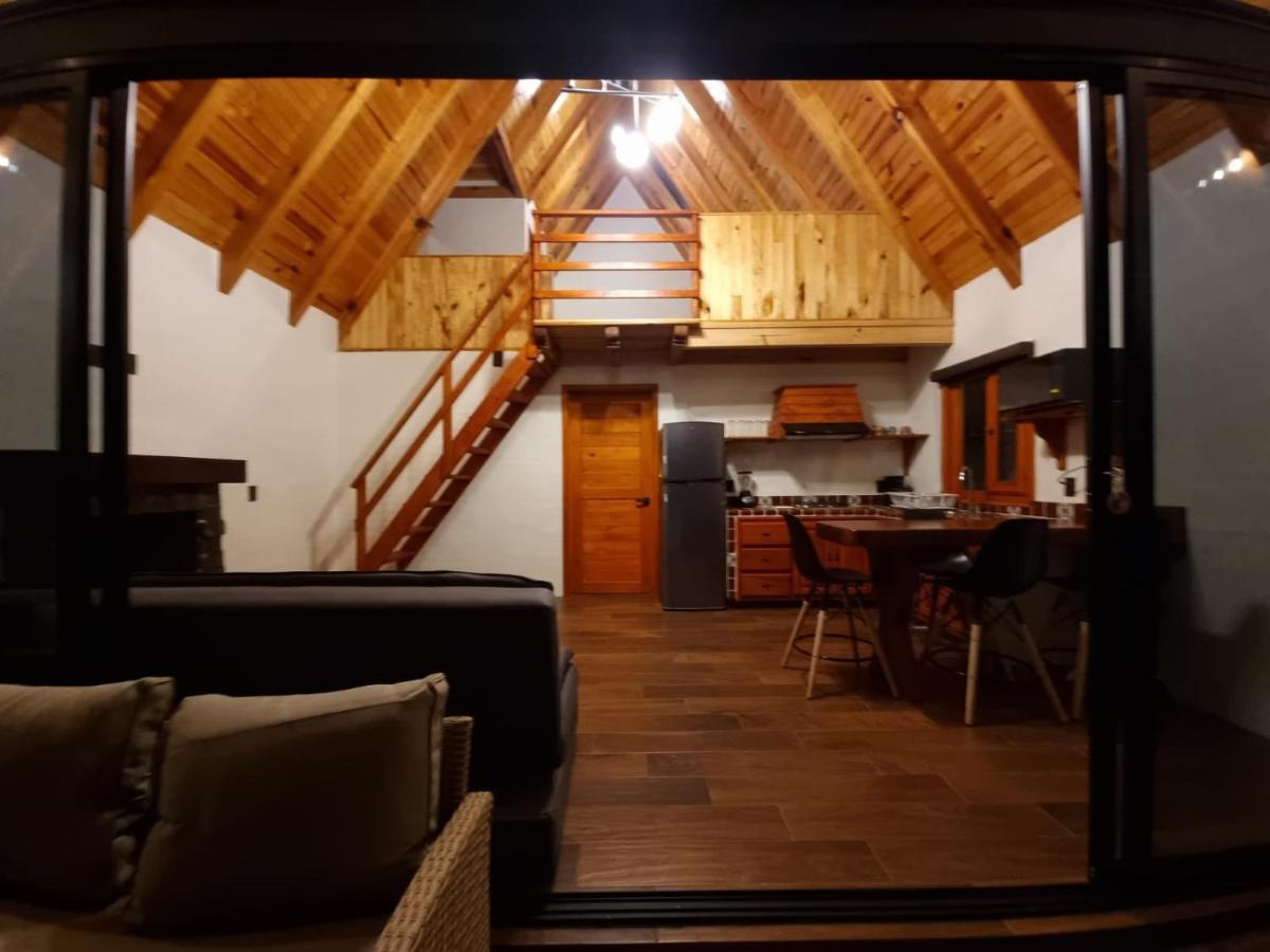 Cabanas Paseo Del Llano Масамітла Екстер'єр фото