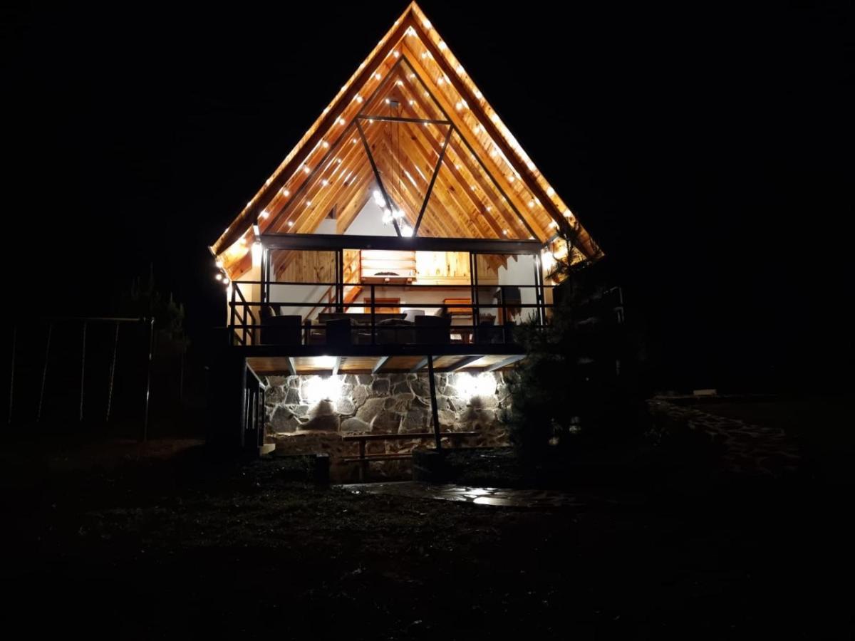 Cabanas Paseo Del Llano Масамітла Екстер'єр фото