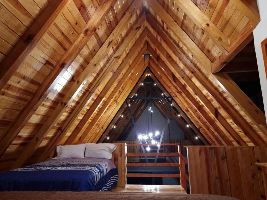 Cabanas Paseo Del Llano Масамітла Екстер'єр фото