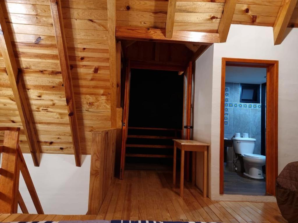 Cabanas Paseo Del Llano Масамітла Екстер'єр фото